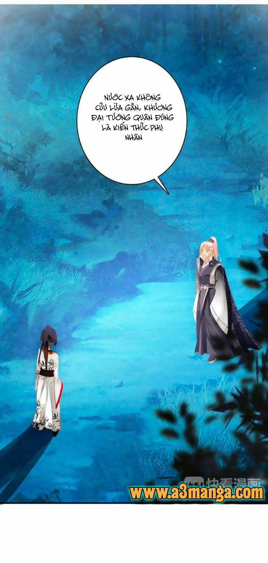 Mỹ Nhân Làm Tướng - Chapter 14 - Trang 8