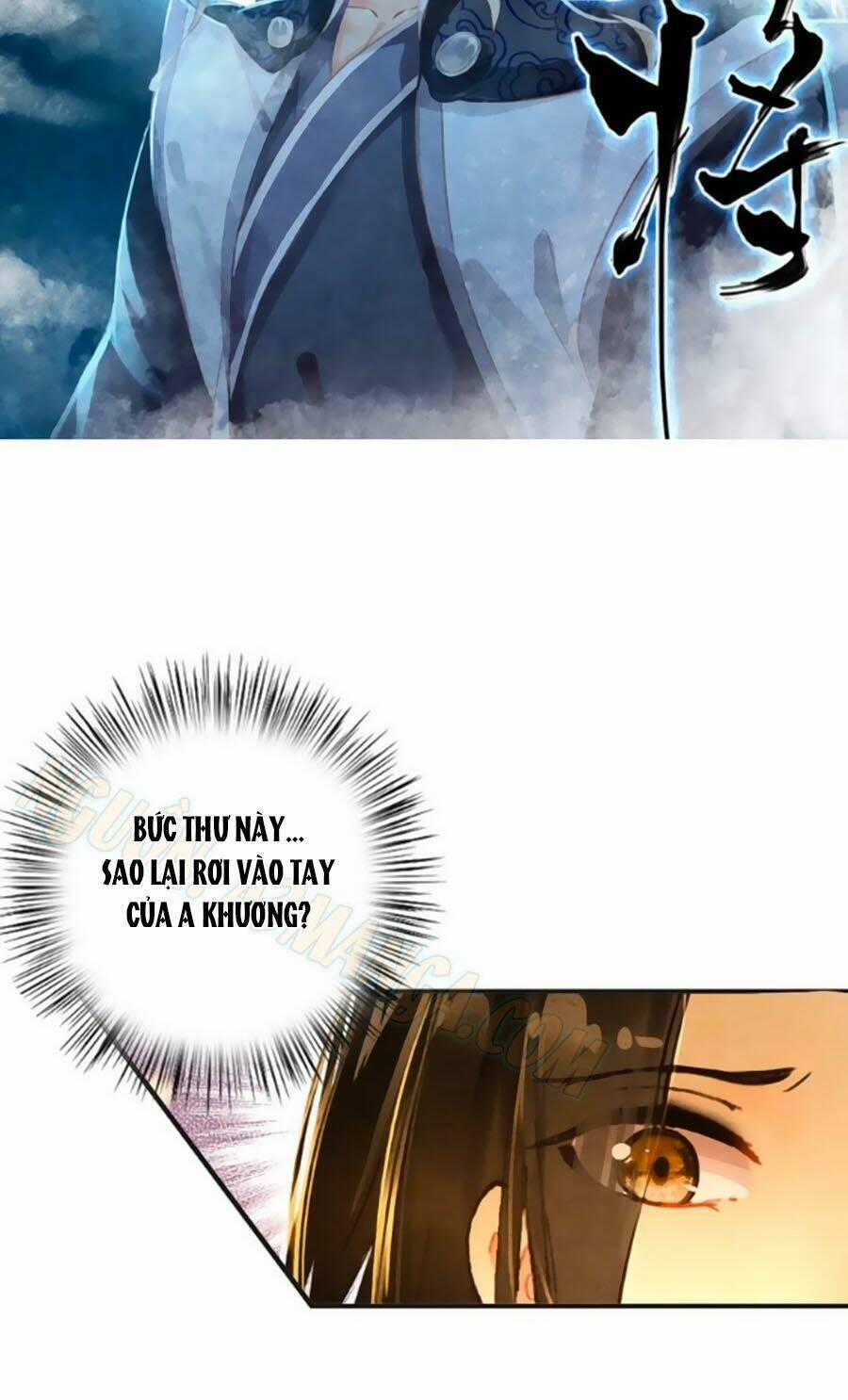 Mỹ Nhân Làm Tướng - Chapter 15 - Trang 2