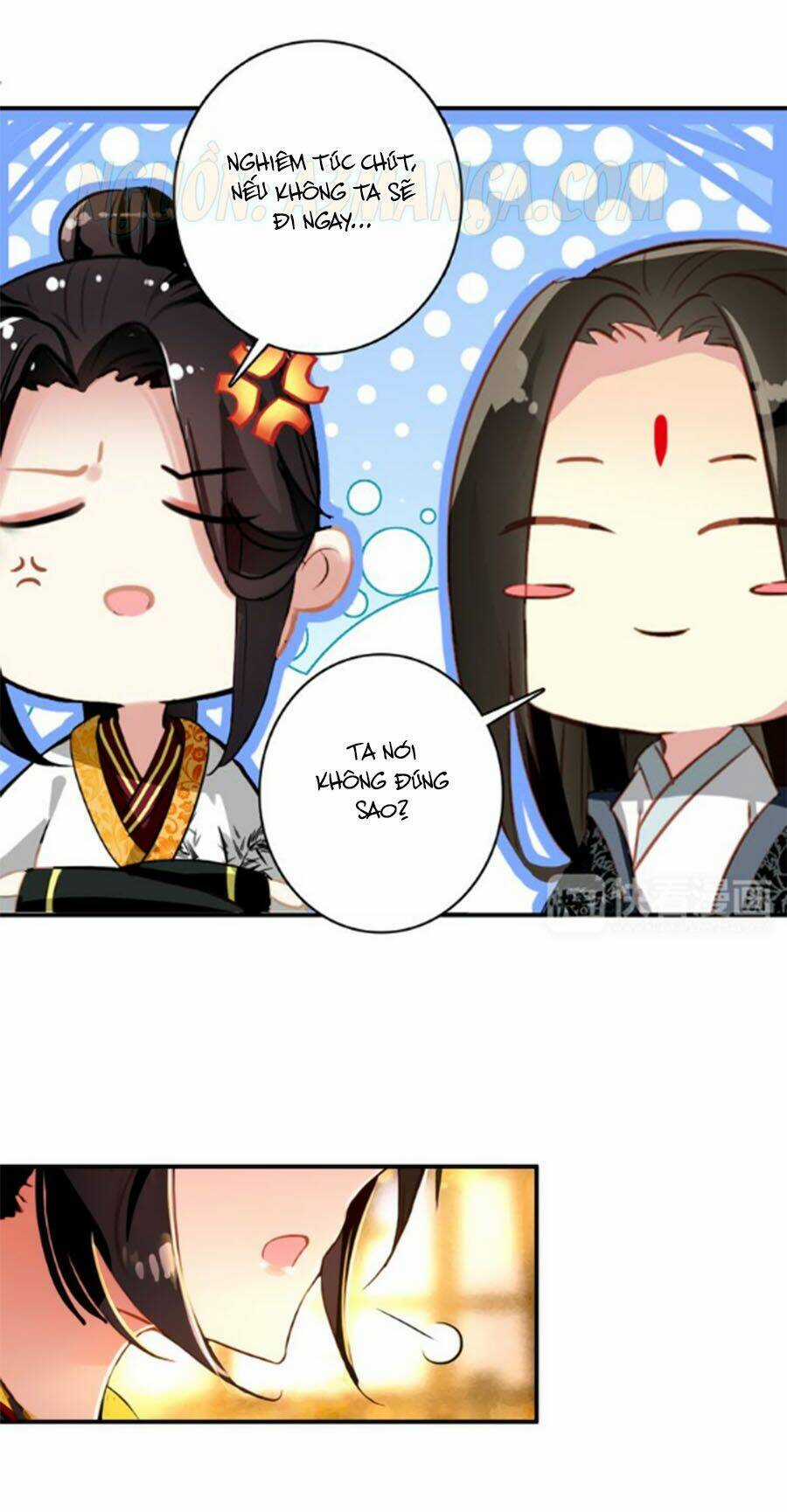 Mỹ Nhân Làm Tướng - Chapter 15 - Trang 7