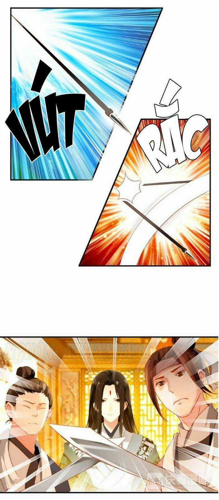 Mỹ Nhân Làm Tướng - Chapter 17 - Trang 3