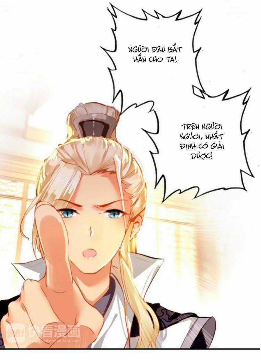 Mỹ Nhân Làm Tướng - Chapter 17 - Trang 8