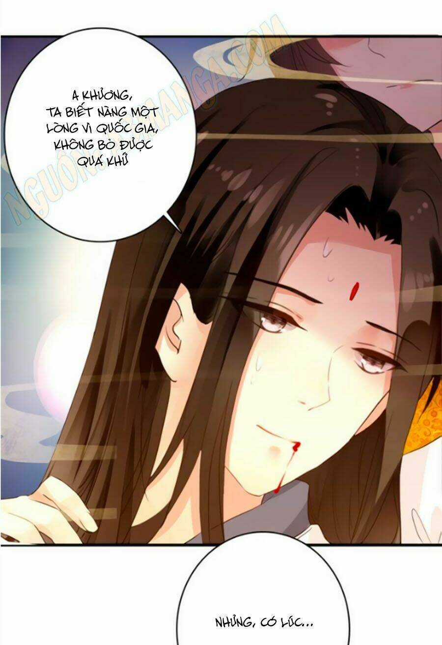 Mỹ Nhân Làm Tướng - Chapter 18 - Trang 34