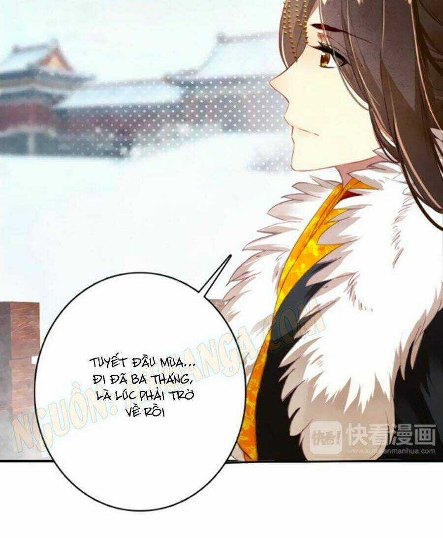 Mỹ Nhân Làm Tướng - Chapter 19 - Trang 3