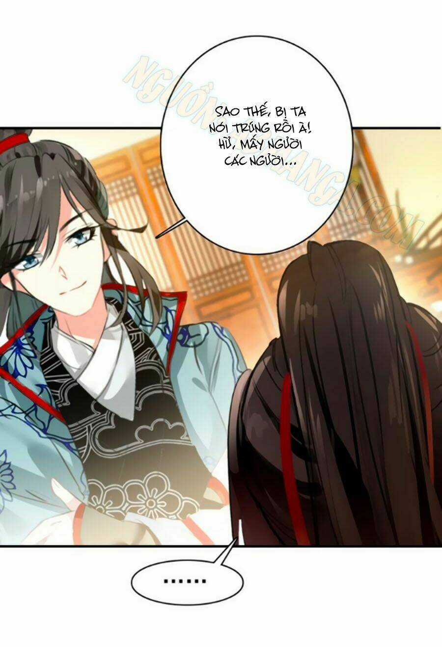 Mỹ Nhân Làm Tướng - Chapter 19 - Trang 28