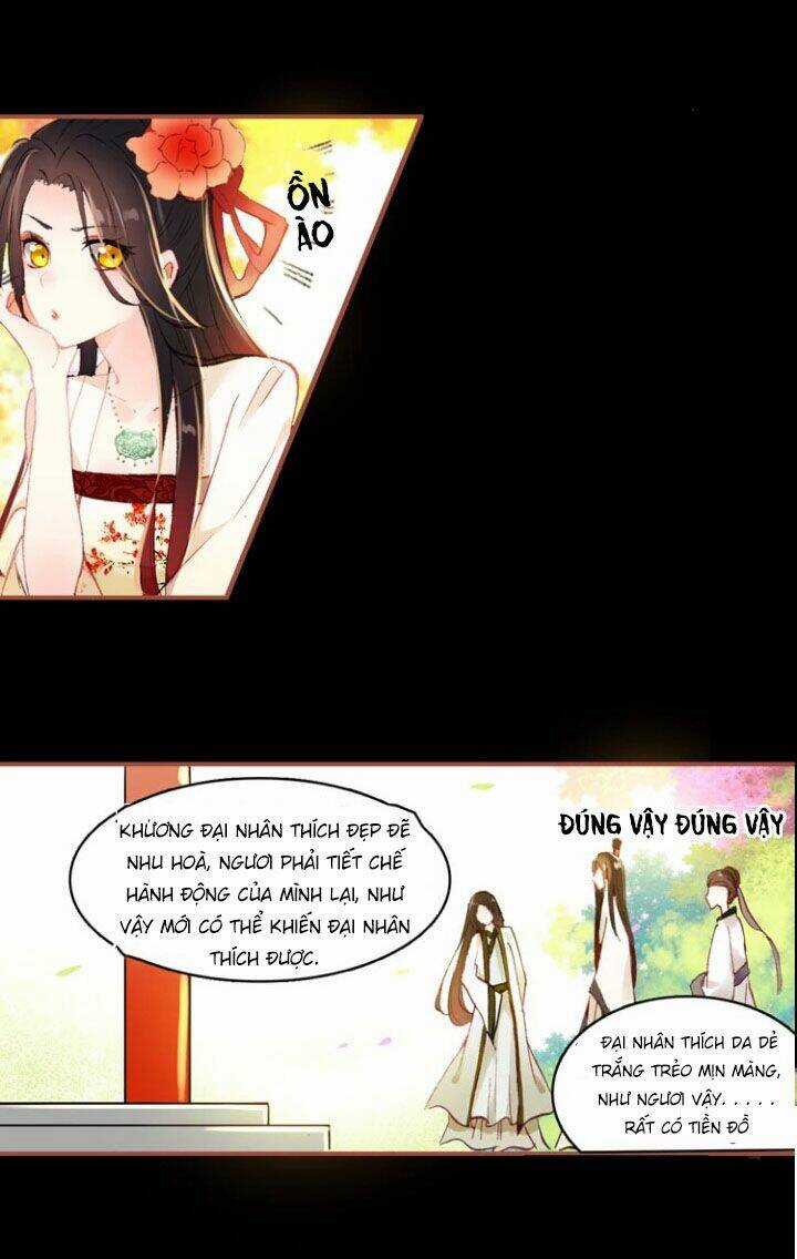 Mỹ Nhân Làm Tướng - Chapter 2 - Trang 3