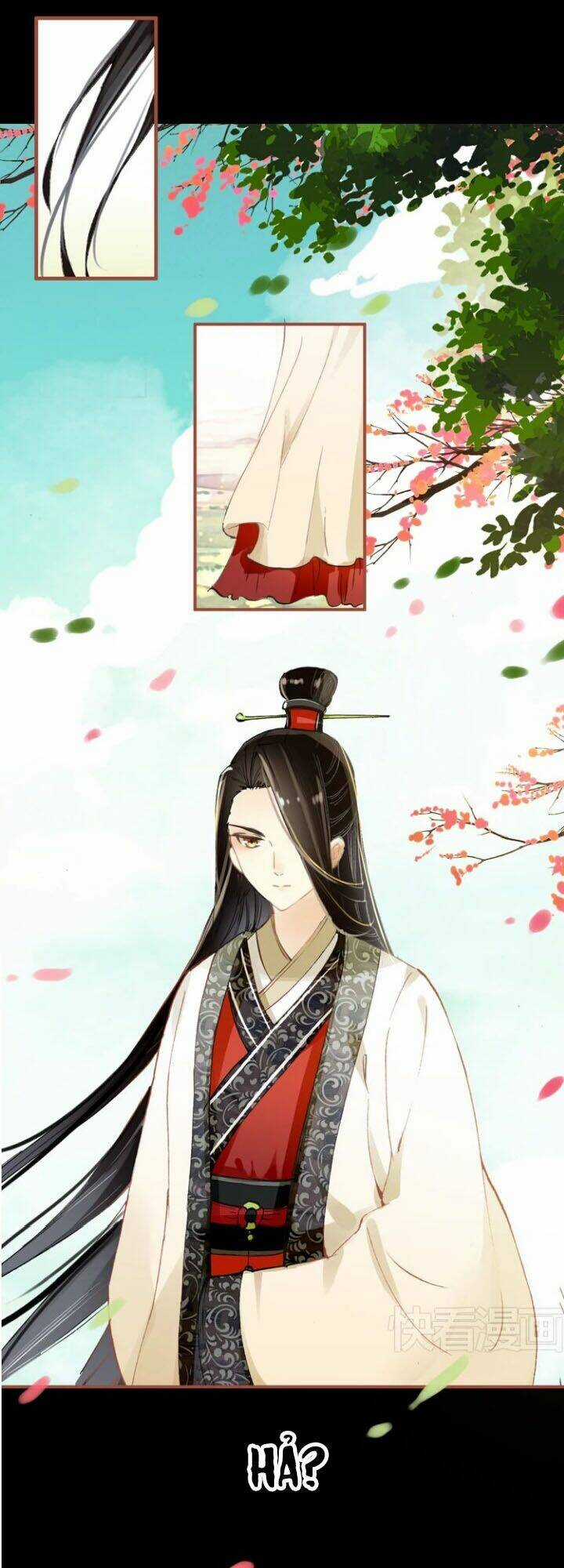 Mỹ Nhân Làm Tướng - Chapter 2 - Trang 6