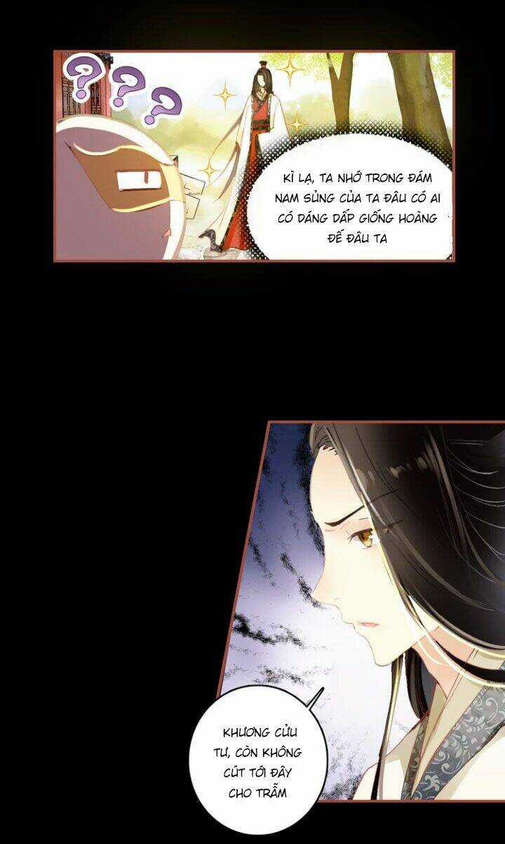 Mỹ Nhân Làm Tướng - Chapter 2 - Trang 8