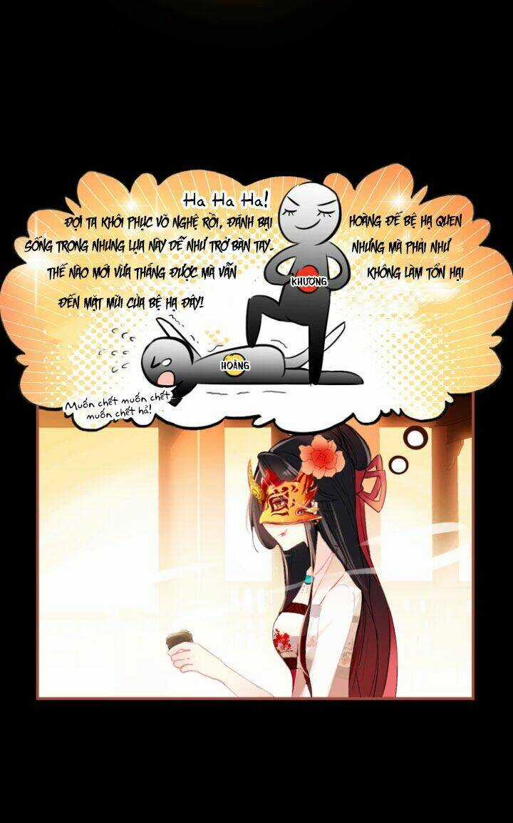 Mỹ Nhân Làm Tướng - Chapter 2 - Trang 10