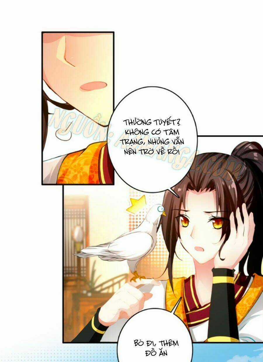 Mỹ Nhân Làm Tướng - Chapter 20 - Trang 12