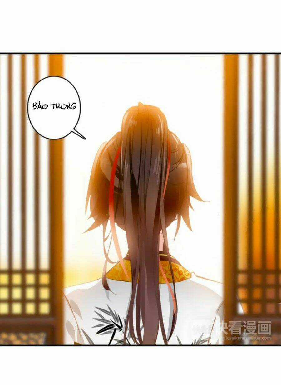 Mỹ Nhân Làm Tướng - Chapter 20 - Trang 18