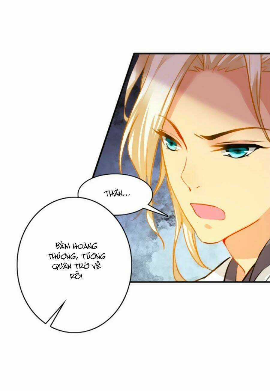 Mỹ Nhân Làm Tướng - Chapter 20 - Trang 30