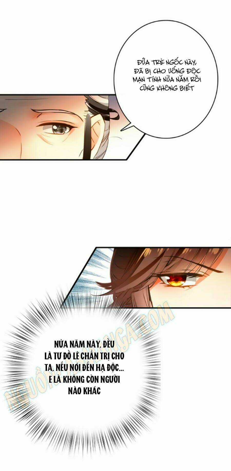 Mỹ Nhân Làm Tướng - Chapter 20 - Trang 5