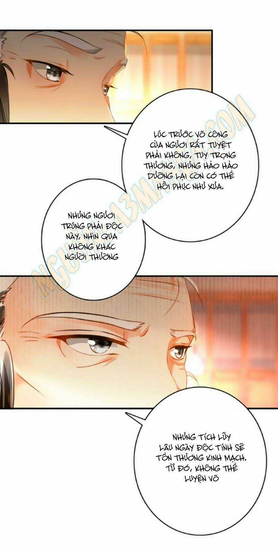 Mỹ Nhân Làm Tướng - Chapter 20 - Trang 6