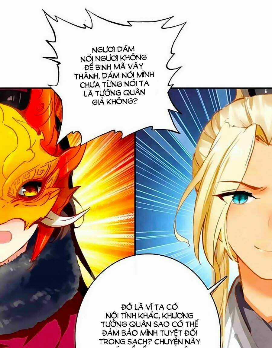 Mỹ Nhân Làm Tướng - Chapter 21 - Trang 14