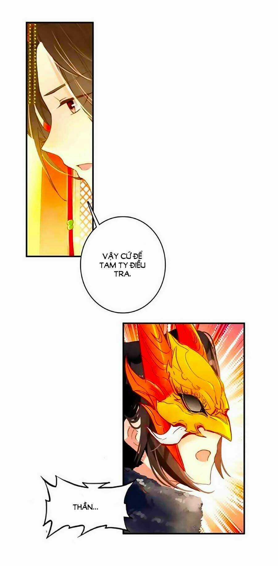 Mỹ Nhân Làm Tướng - Chapter 21 - Trang 16