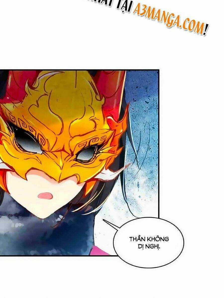 Mỹ Nhân Làm Tướng - Chapter 21 - Trang 18