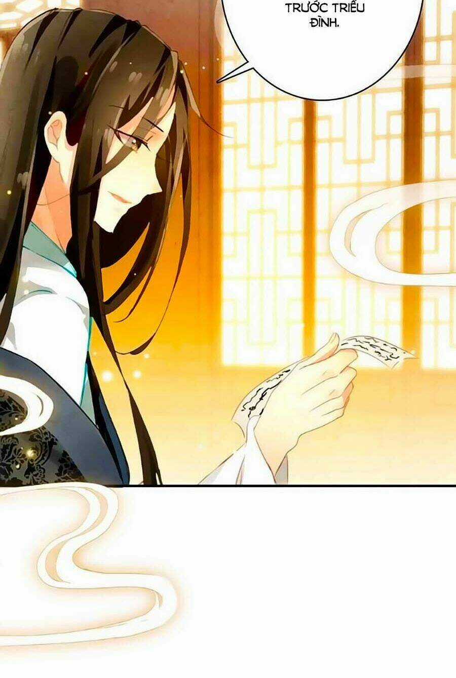 Mỹ Nhân Làm Tướng - Chapter 21 - Trang 20