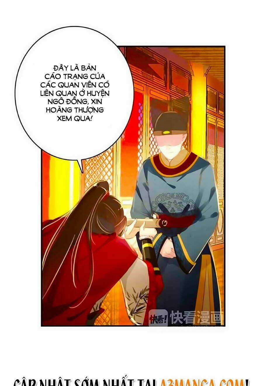 Mỹ Nhân Làm Tướng - Chapter 21 - Trang 3