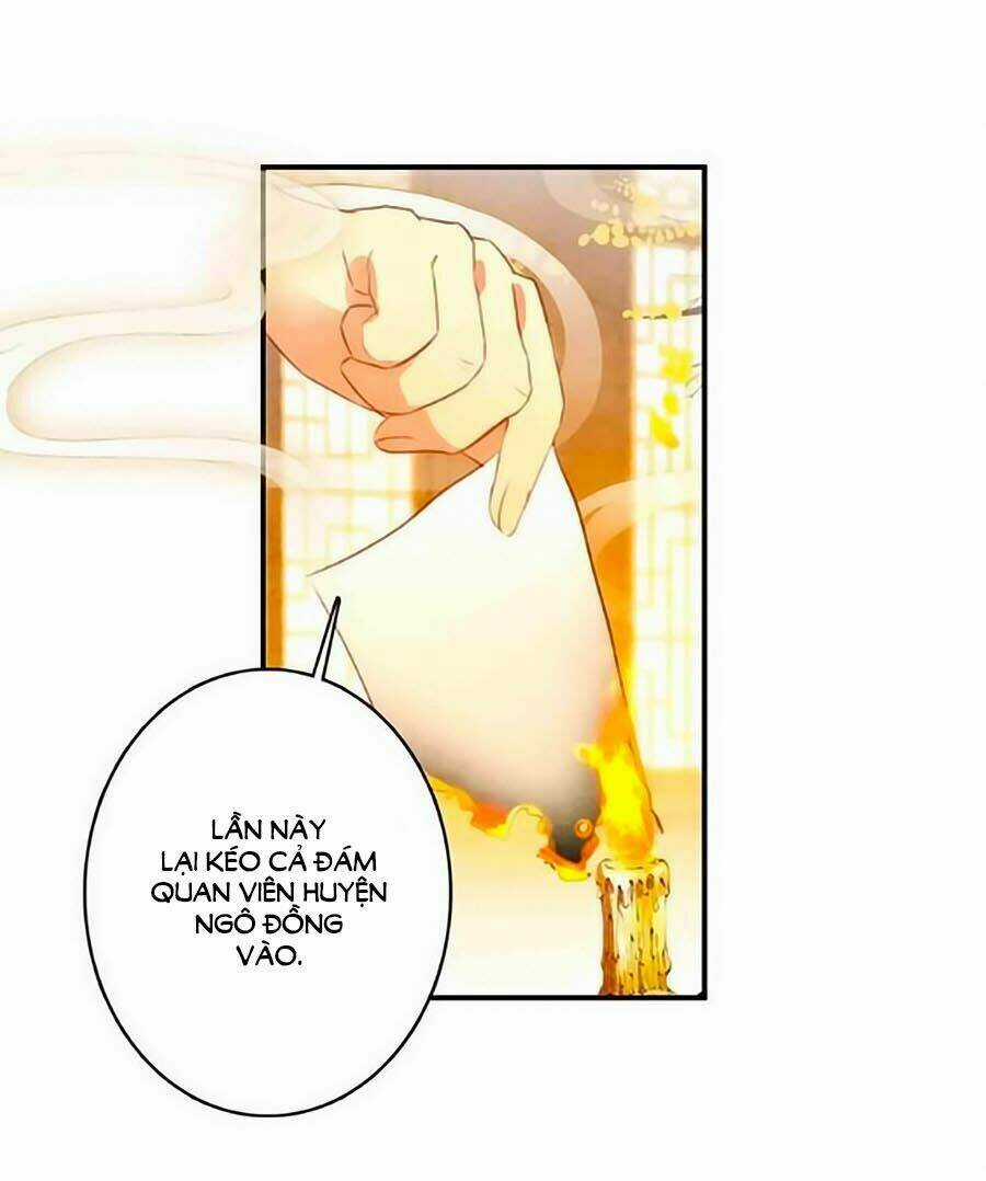Mỹ Nhân Làm Tướng - Chapter 21 - Trang 21