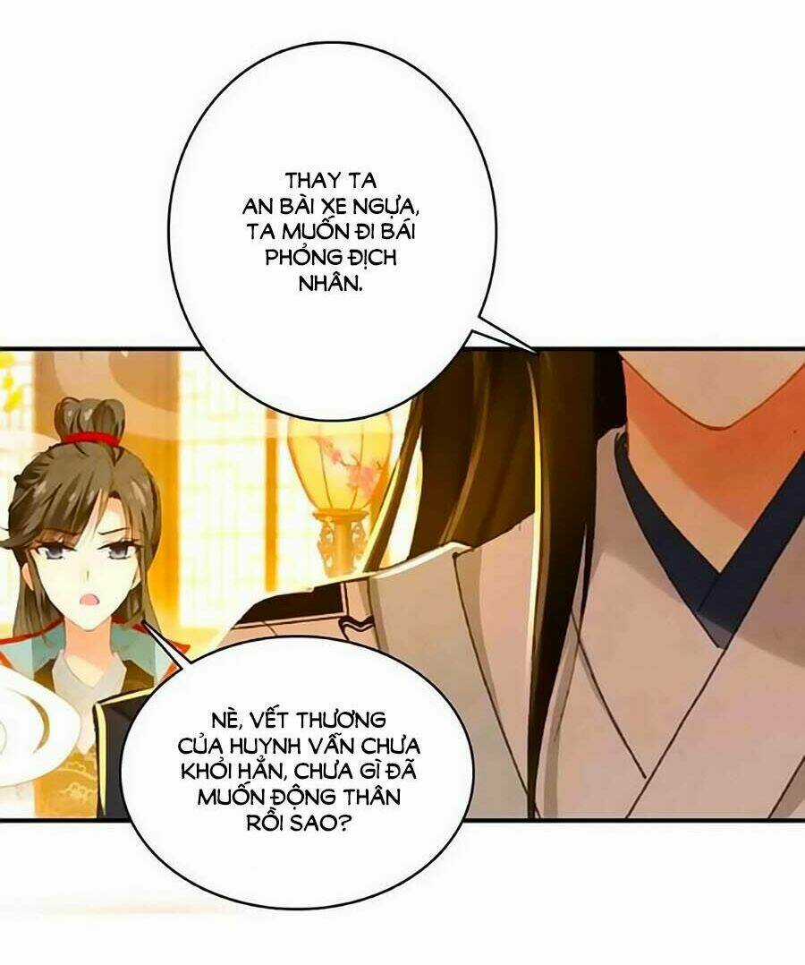 Mỹ Nhân Làm Tướng - Chapter 21 - Trang 22