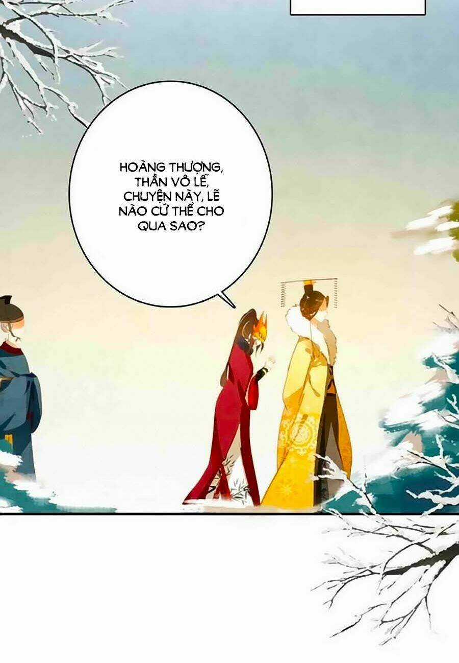 Mỹ Nhân Làm Tướng - Chapter 21 - Trang 26