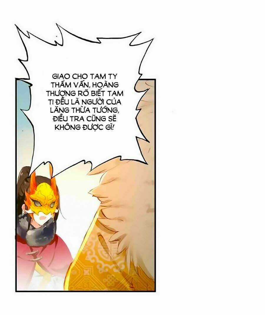 Mỹ Nhân Làm Tướng - Chapter 21 - Trang 27