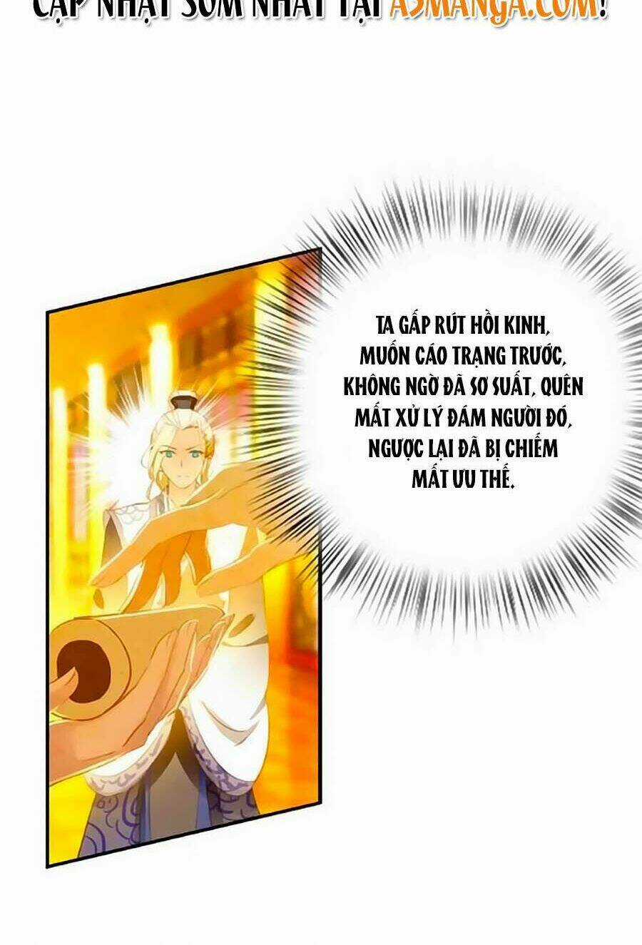 Mỹ Nhân Làm Tướng - Chapter 21 - Trang 4