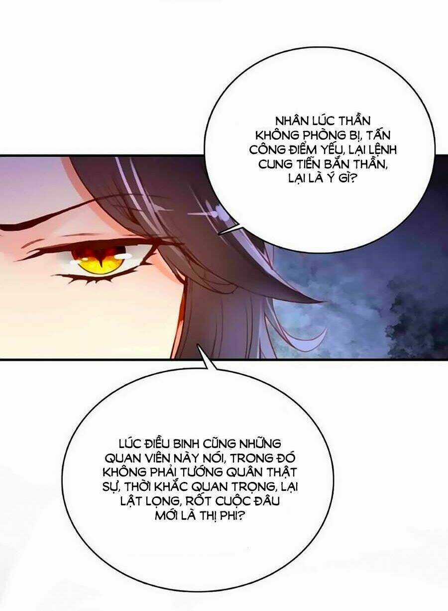 Mỹ Nhân Làm Tướng - Chapter 21 - Trang 6