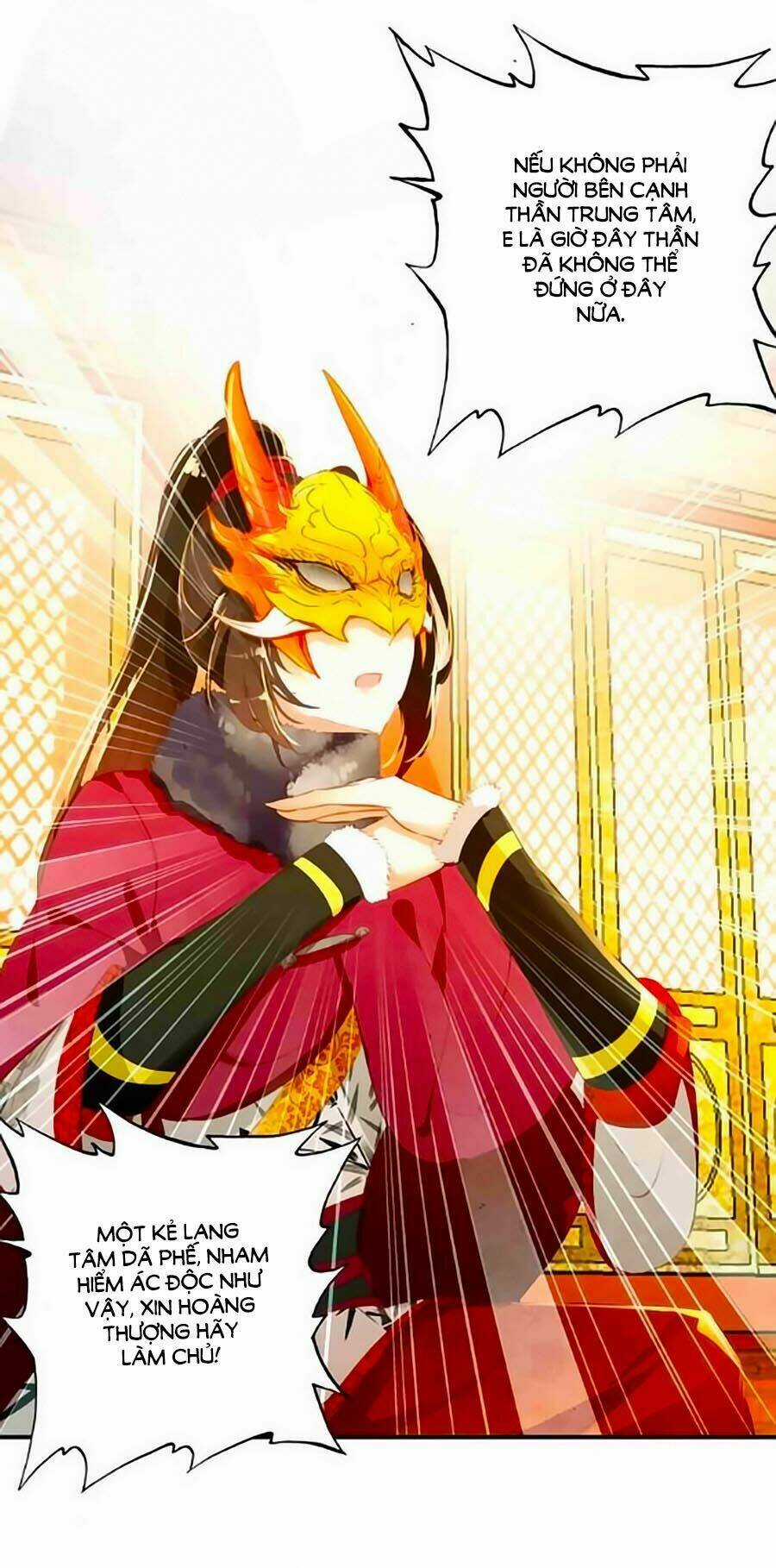 Mỹ Nhân Làm Tướng - Chapter 21 - Trang 7