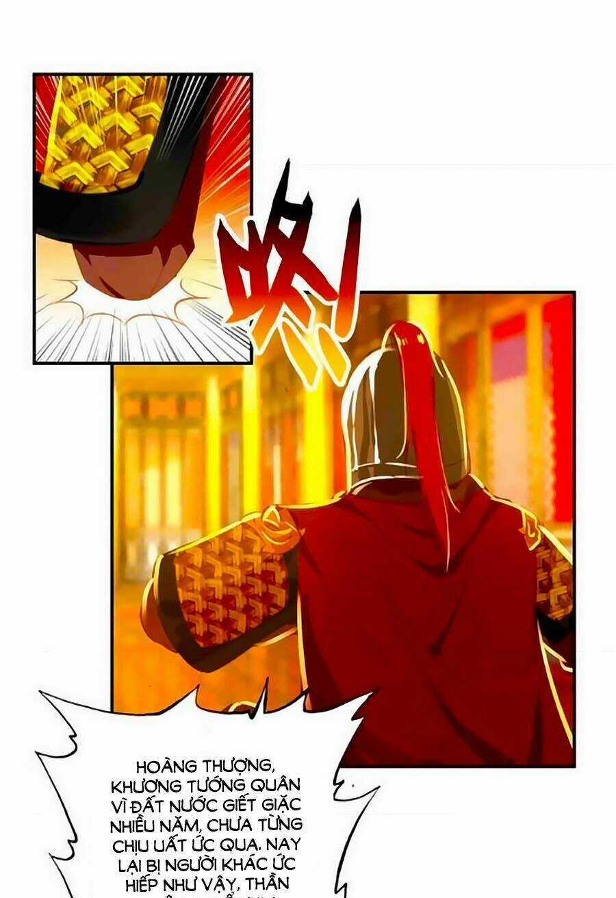 Mỹ Nhân Làm Tướng - Chapter 21 - Trang 8