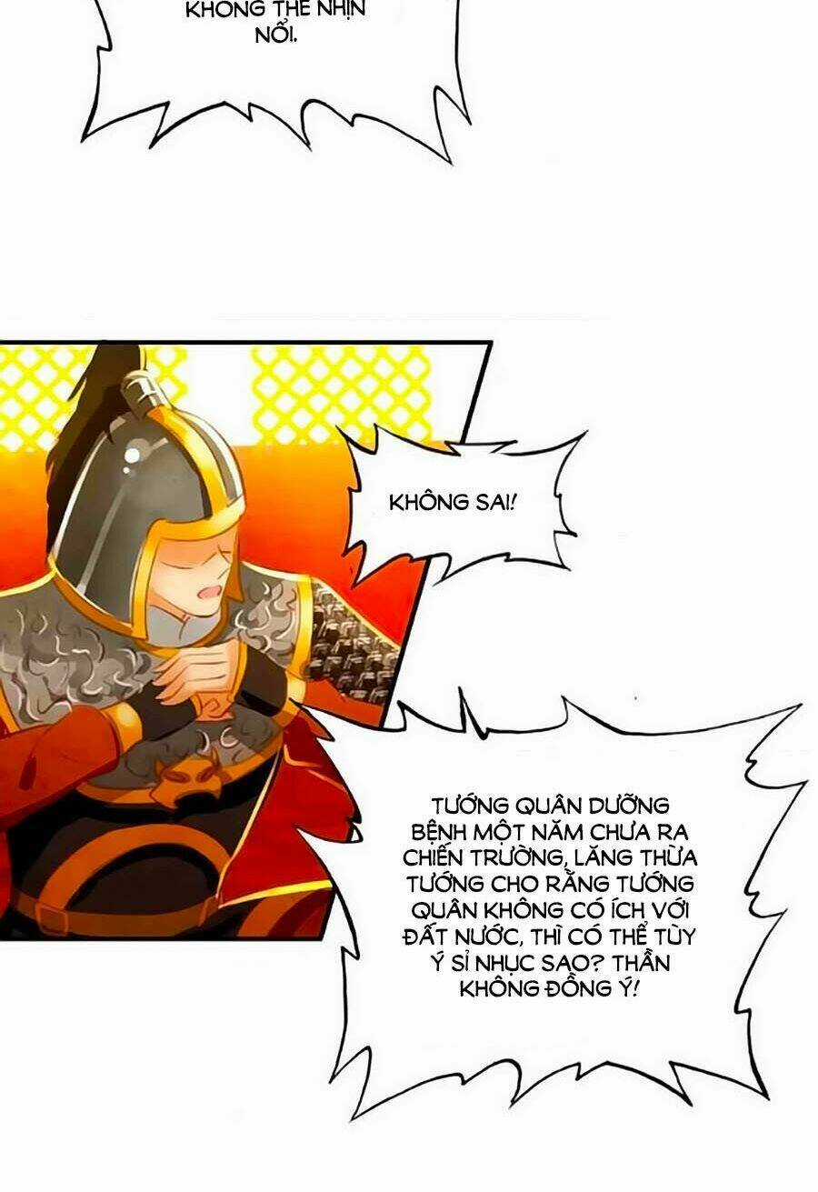 Mỹ Nhân Làm Tướng - Chapter 21 - Trang 9