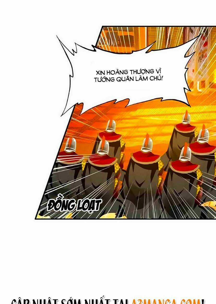 Mỹ Nhân Làm Tướng - Chapter 21 - Trang 10