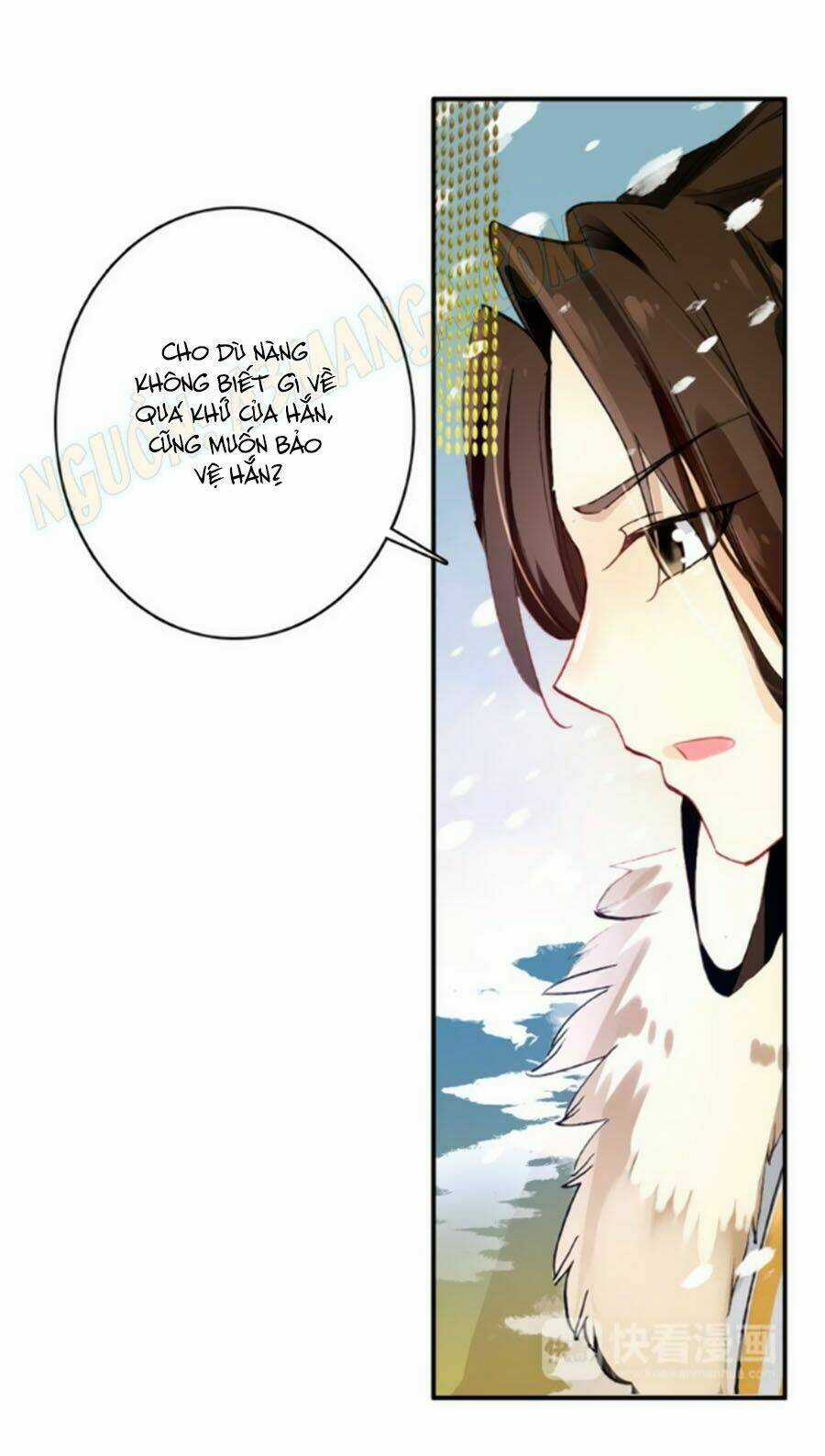 Mỹ Nhân Làm Tướng - Chapter 22 - Trang 18
