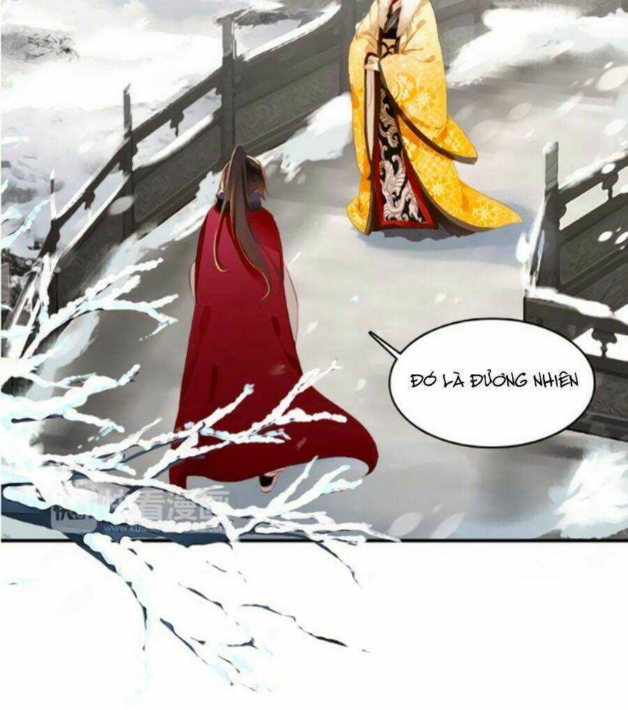 Mỹ Nhân Làm Tướng - Chapter 22 - Trang 3