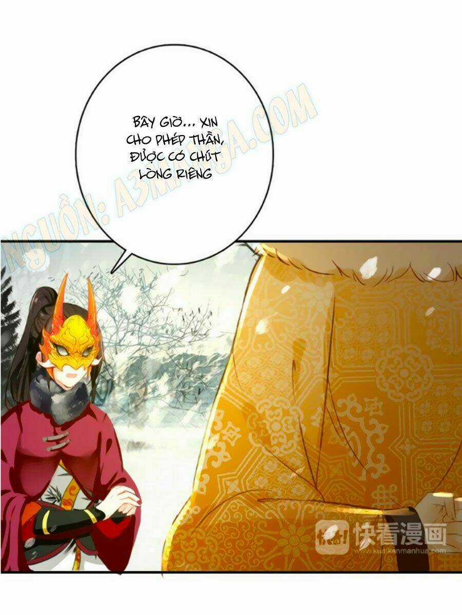 Mỹ Nhân Làm Tướng - Chapter 22 - Trang 24