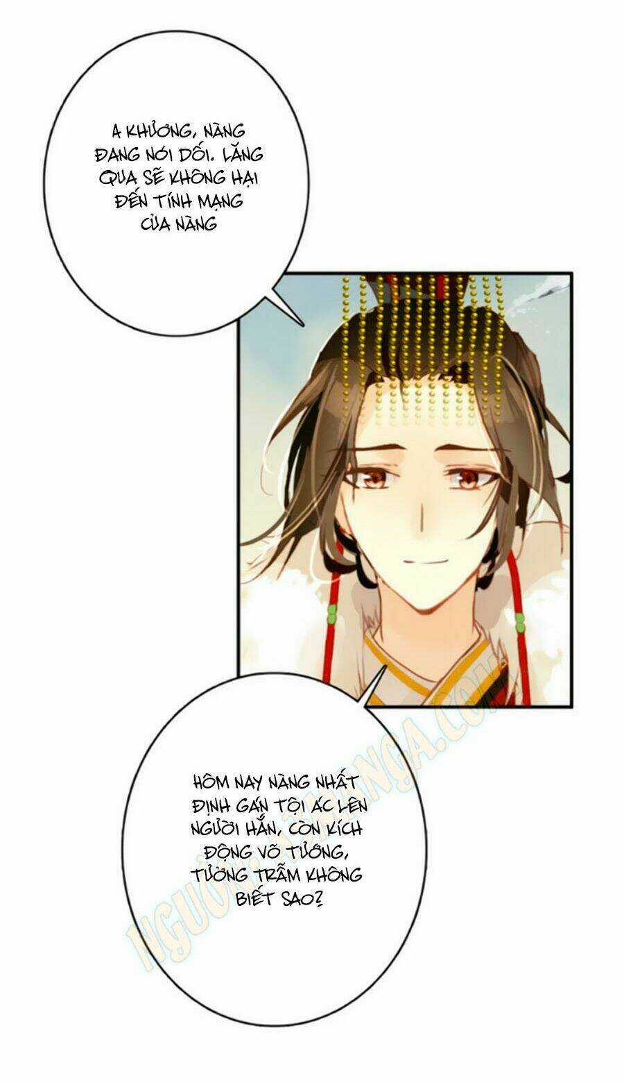 Mỹ Nhân Làm Tướng - Chapter 22 - Trang 4