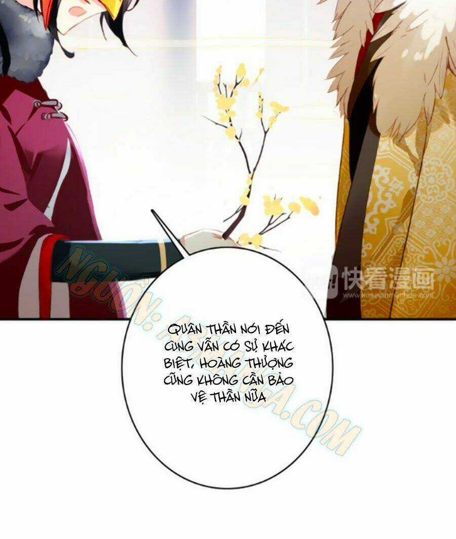 Mỹ Nhân Làm Tướng - Chapter 23 - Trang 27