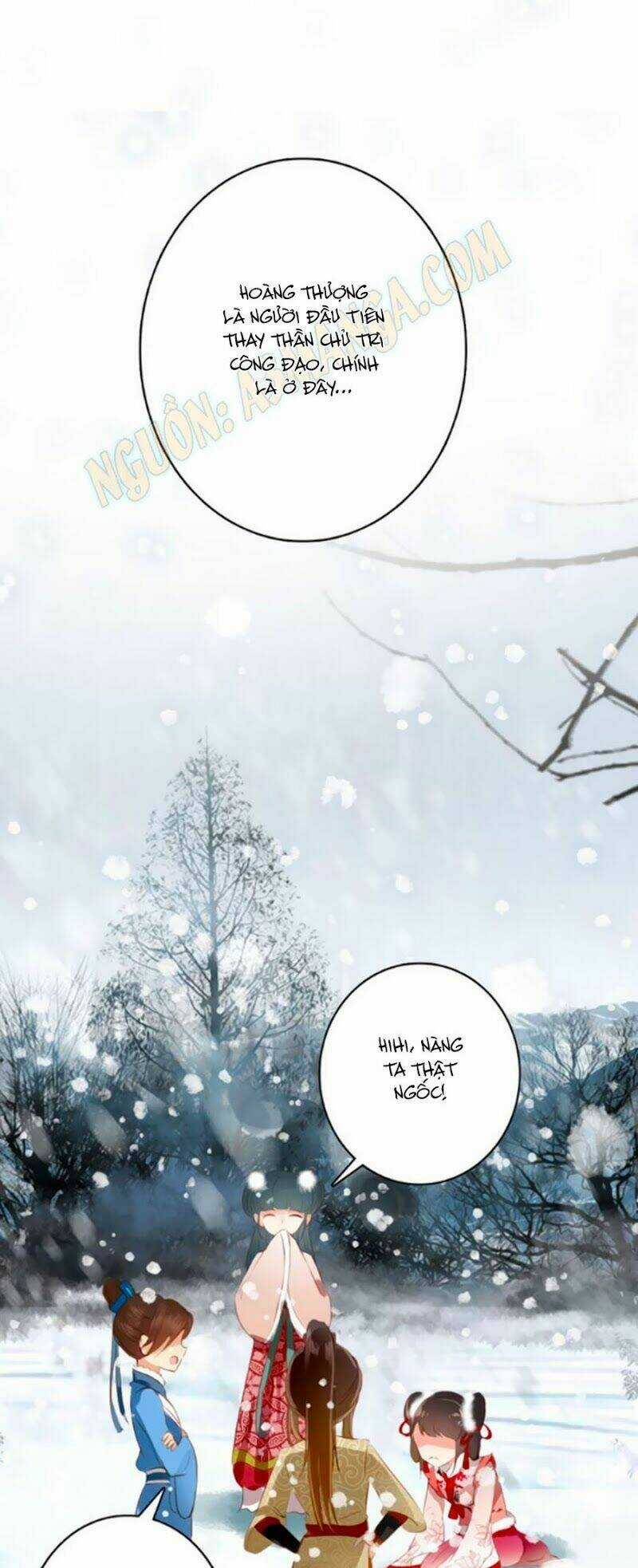 Mỹ Nhân Làm Tướng - Chapter 23 - Trang 8