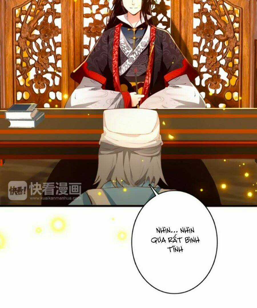 Mỹ Nhân Làm Tướng - Chapter 25 - Trang 4