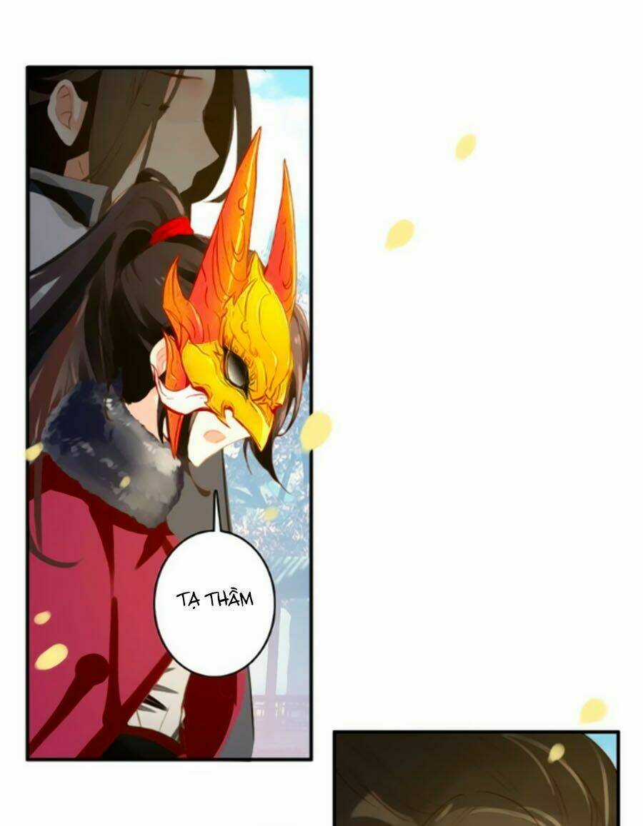 Mỹ Nhân Làm Tướng - Chapter 26 - Trang 21