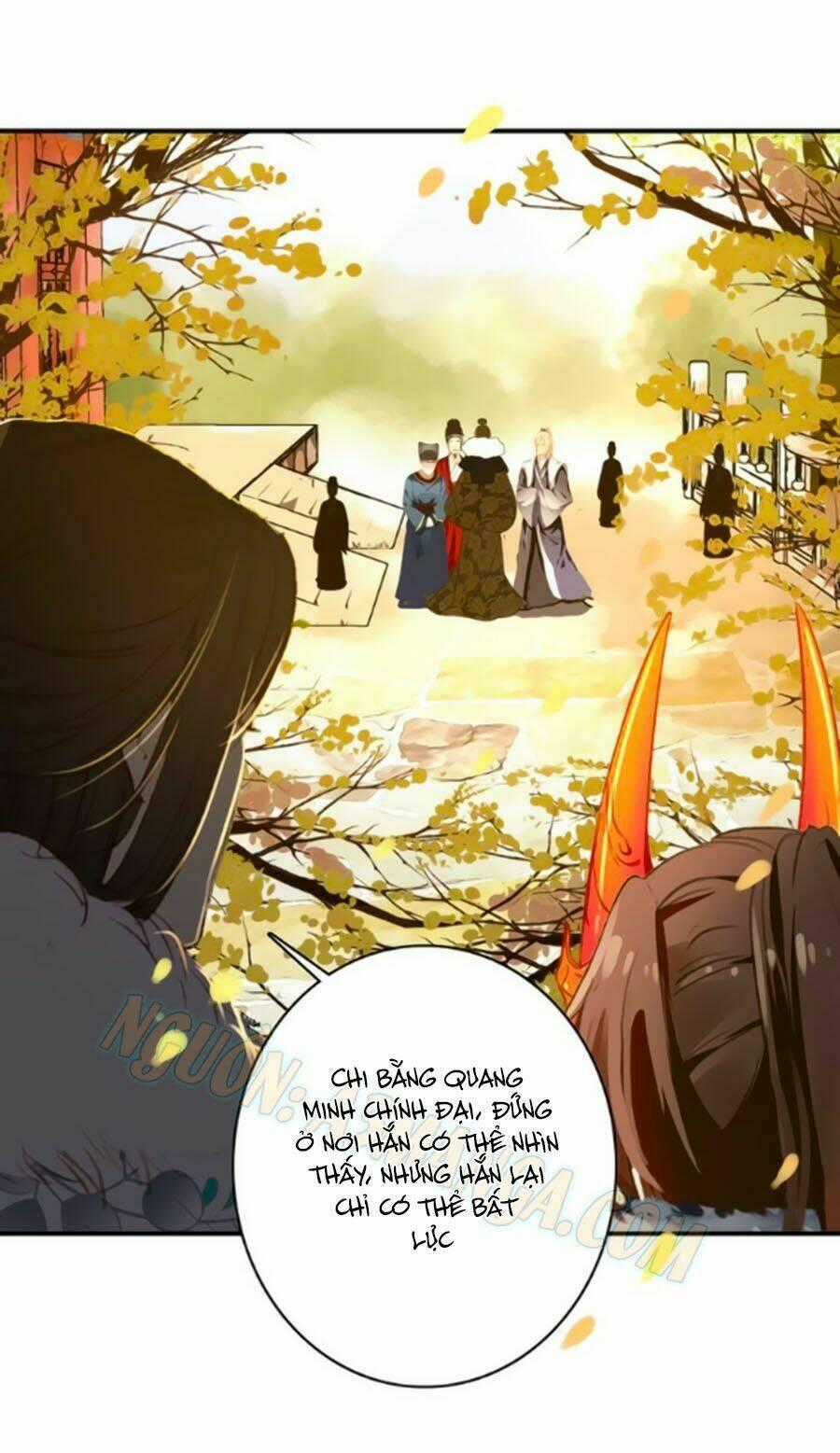 Mỹ Nhân Làm Tướng - Chapter 26 - Trang 30