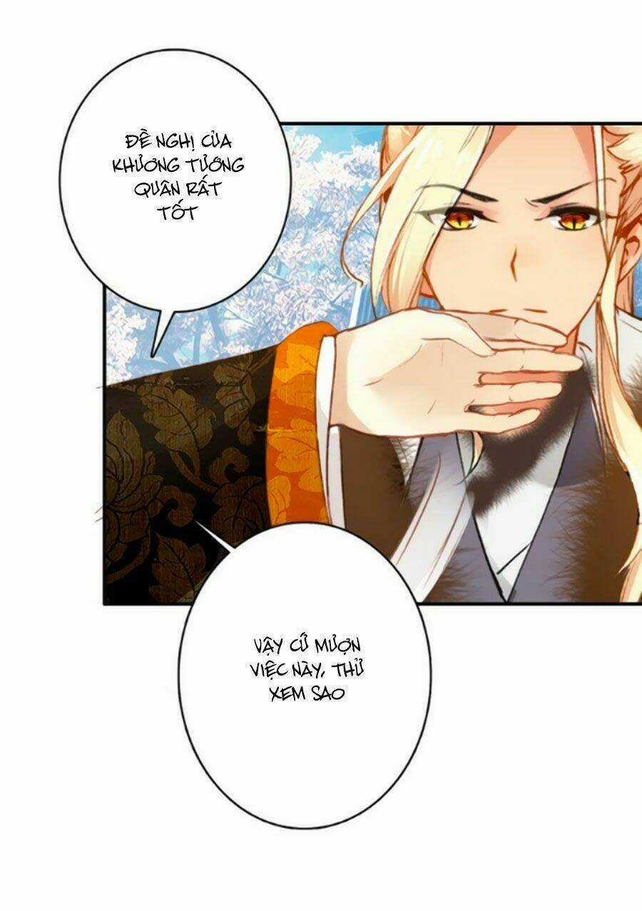 Mỹ Nhân Làm Tướng - Chapter 27 - Trang 24