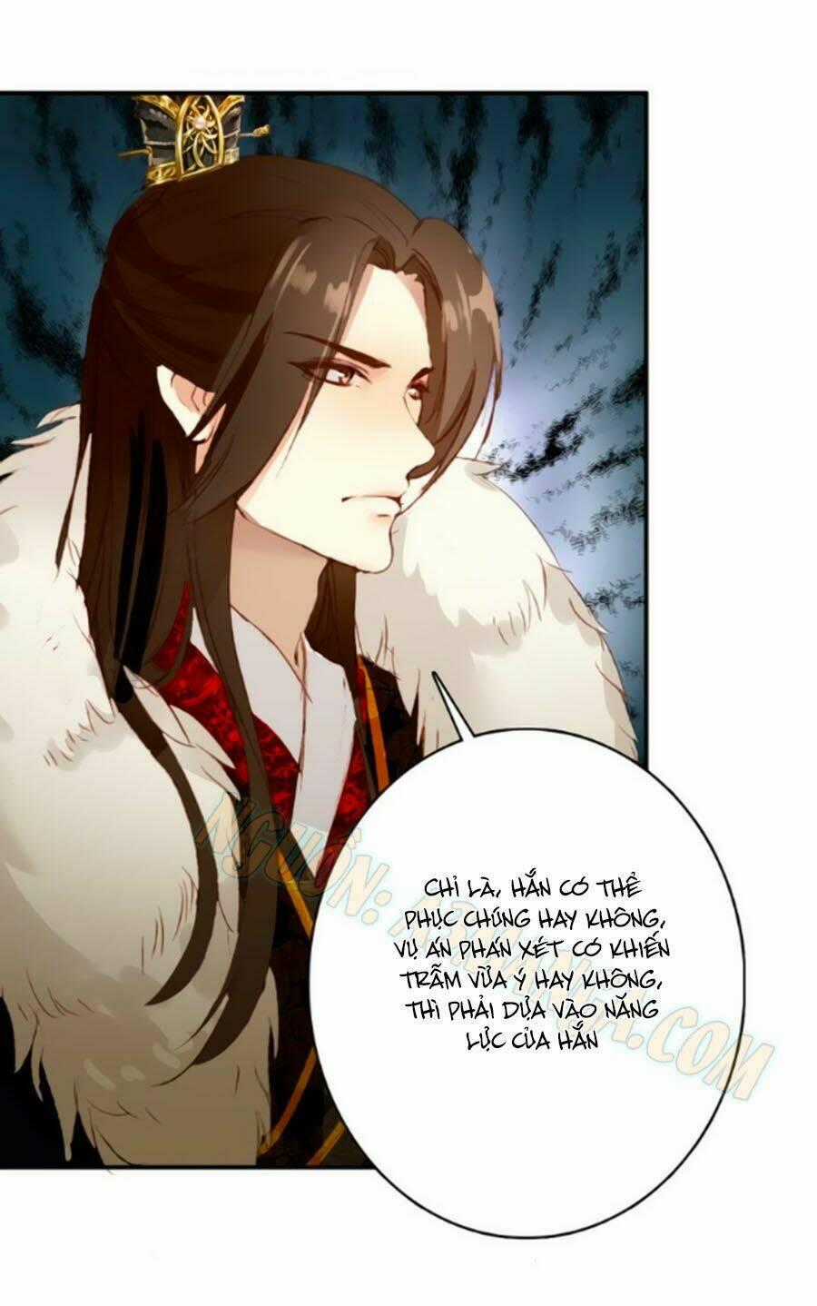 Mỹ Nhân Làm Tướng - Chapter 27 - Trang 25