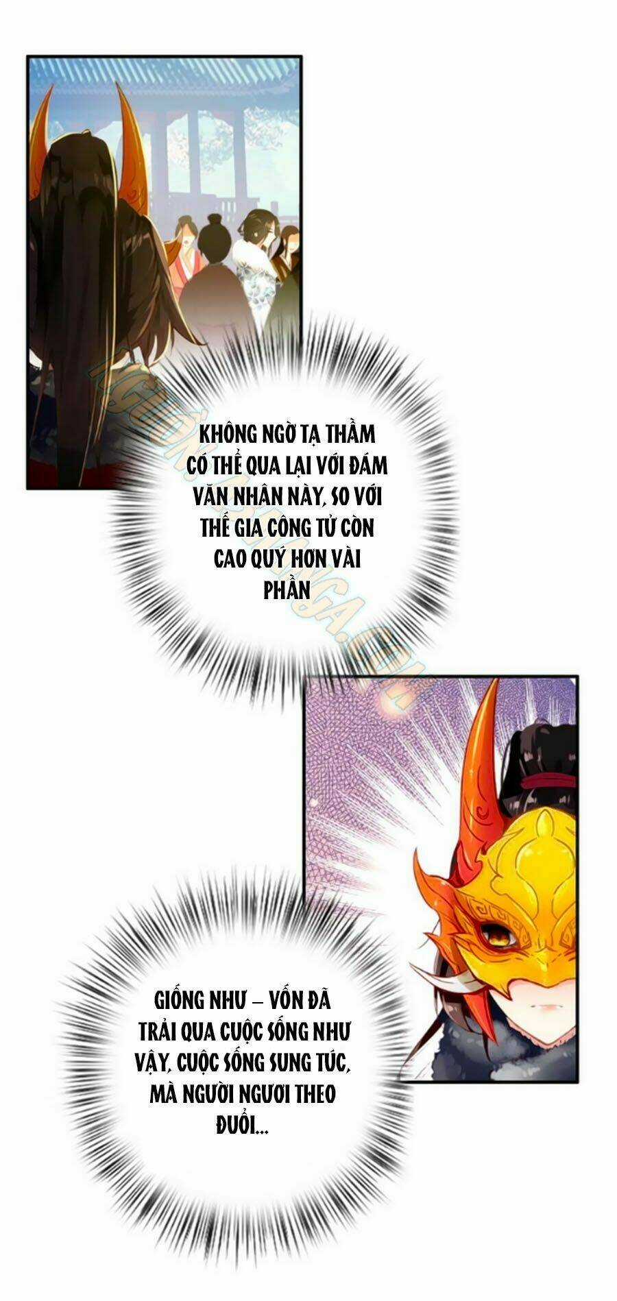 Mỹ Nhân Làm Tướng - Chapter 28 - Trang 3