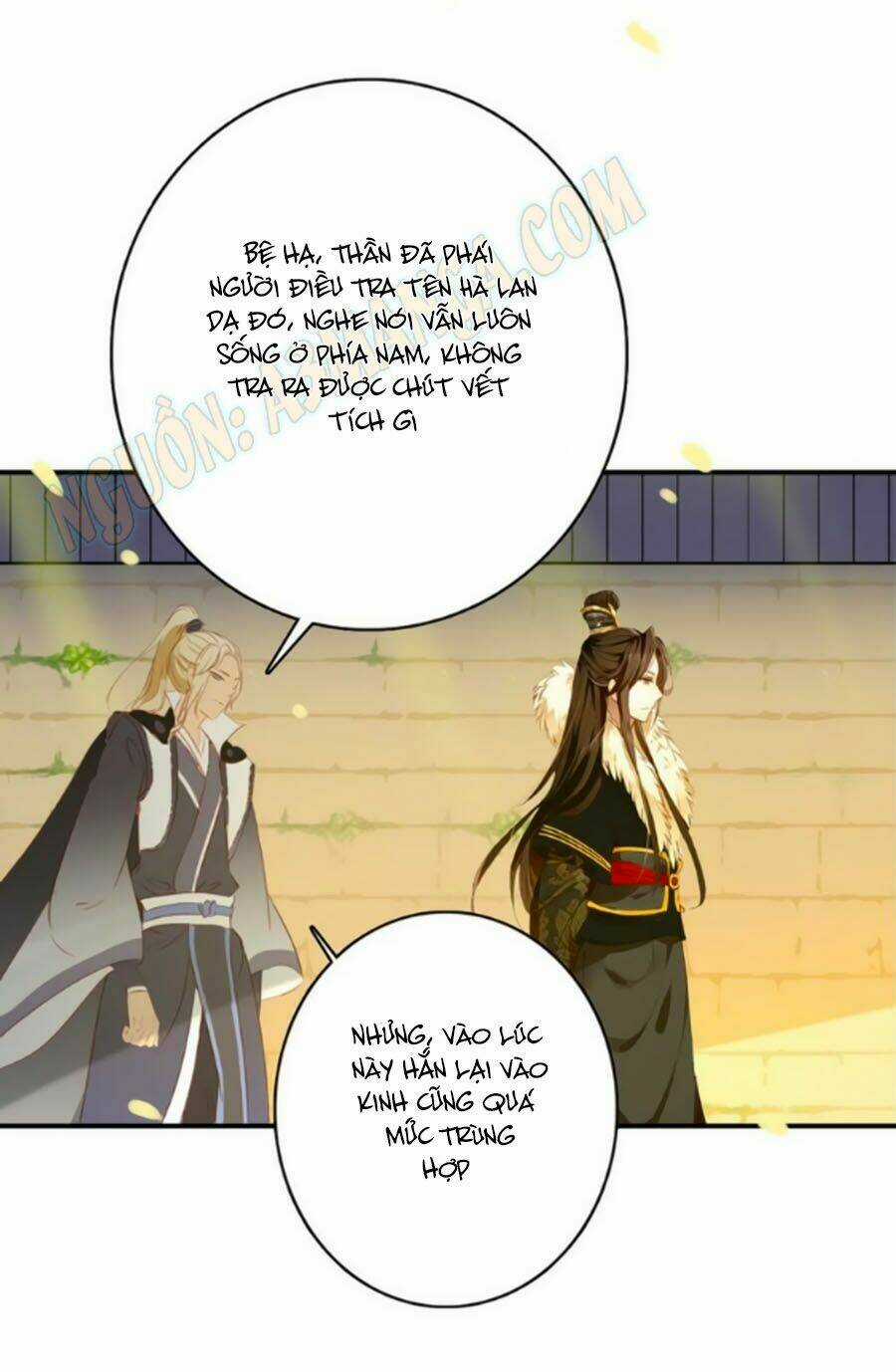 Mỹ Nhân Làm Tướng - Chapter 28 - Trang 5