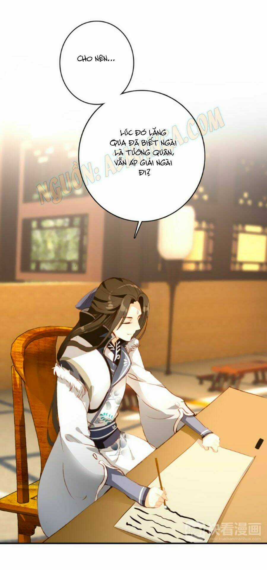 Mỹ Nhân Làm Tướng - Chapter 29 - Trang 3