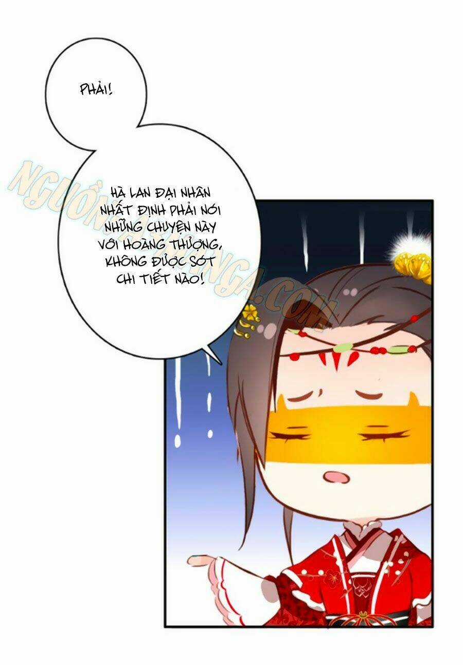 Mỹ Nhân Làm Tướng - Chapter 29 - Trang 4