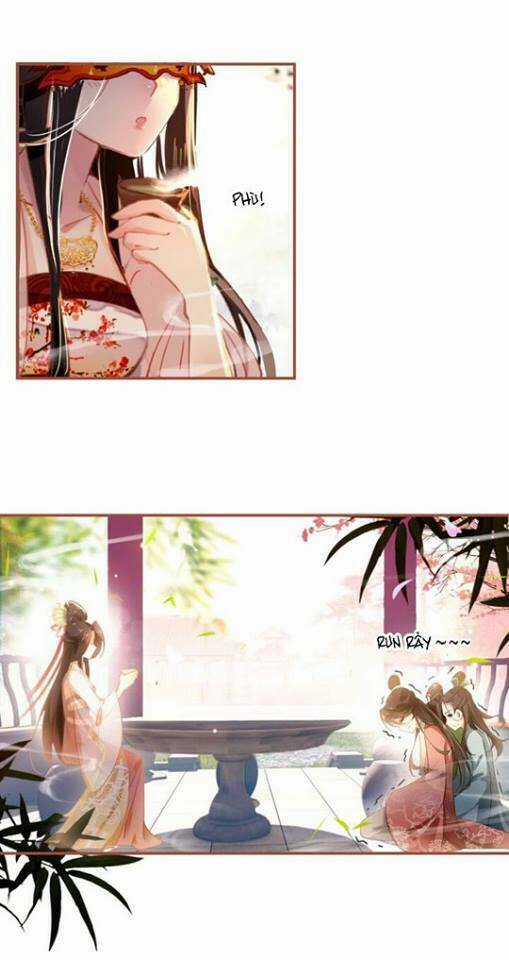 Mỹ Nhân Làm Tướng - Chapter 3 - Trang 4