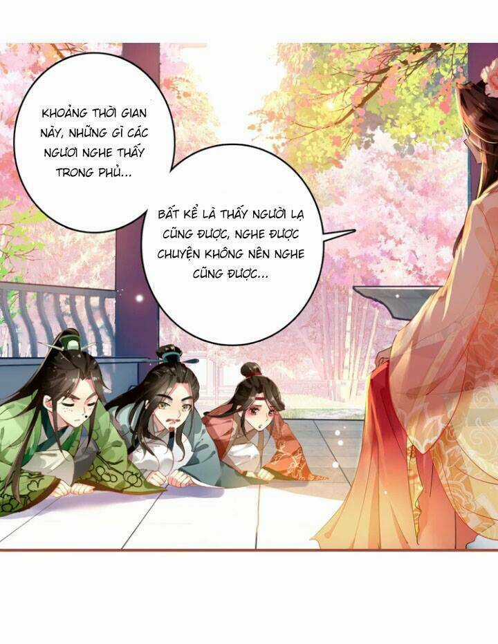 Mỹ Nhân Làm Tướng - Chapter 3 - Trang 10