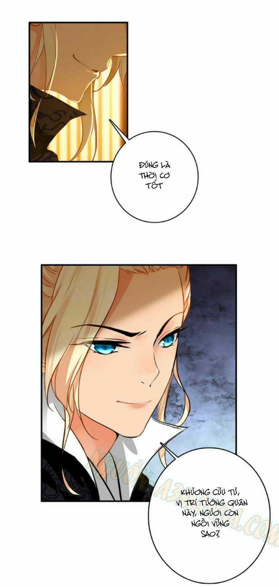 Mỹ Nhân Làm Tướng - Chapter 30 - Trang 4